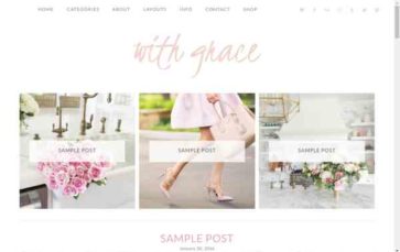 Grace (Bites To Brand) (screenshot desktop)