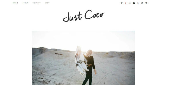 Just Coco (Bites to Brand)