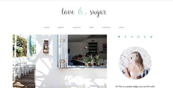 Love & Sugar (Bites to Brand)