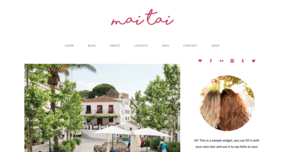 Mai Tai (Bites to Brand)