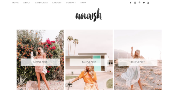 Nourish (Bites to Brand)