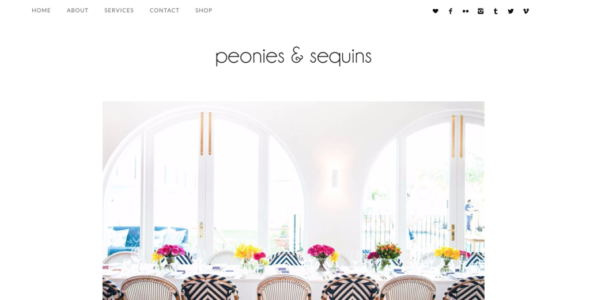 Peonies (Bites to Brand)