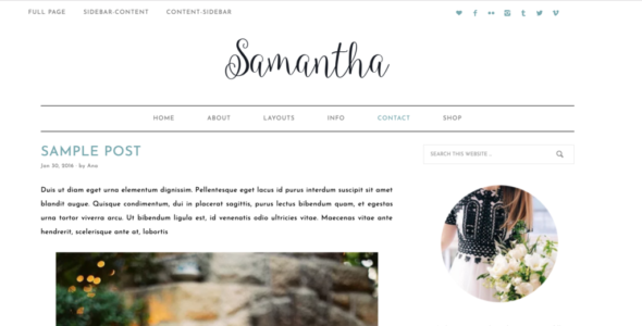 Samantha (Bites to Brand)