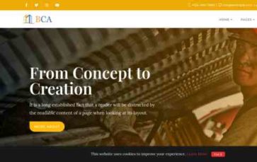 Building Construction Architecture Pro (screenshot desktop)