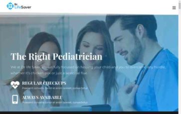 Dr. Life Saver (screenshot desktop)