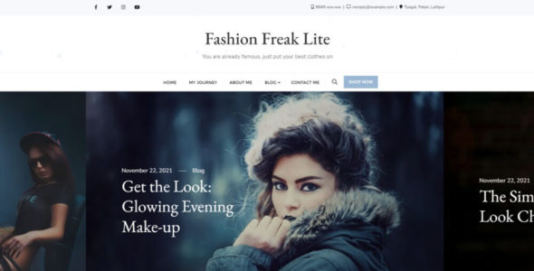 Fashion Freak (Bizberg Themes)