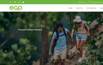 Fully Green (screenshot desktop)