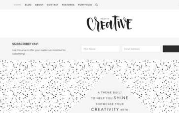 Mai Creative (screenshot desktop)