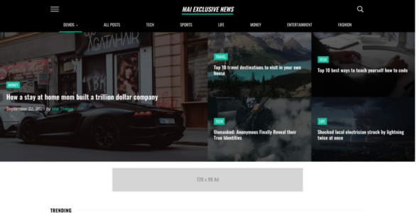 Mai Exclusive (BizBudding)