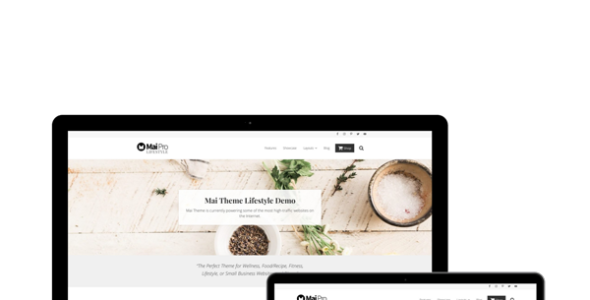 Mai Lifestyle Pro (BizBudding)