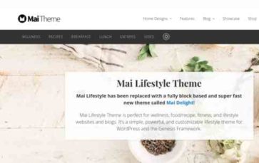 Mai Lifestyle Pro (screenshot desktop)