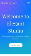 Mai Studio (screenshot mobile)