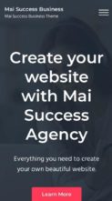 Mai Success (screenshot mobile)