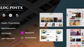 Blog Postx (Blaze Themes)
