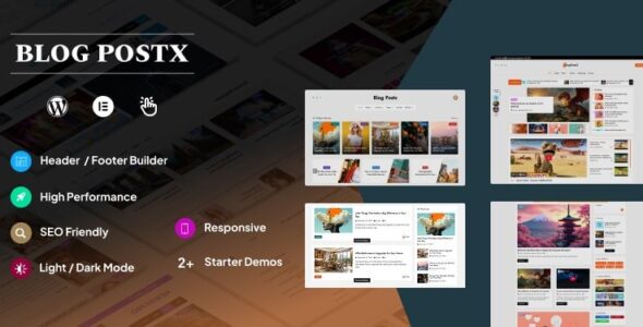 Blog Postx (Blaze Themes)