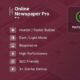 Online Newspaper Pro (Blaze Themes)