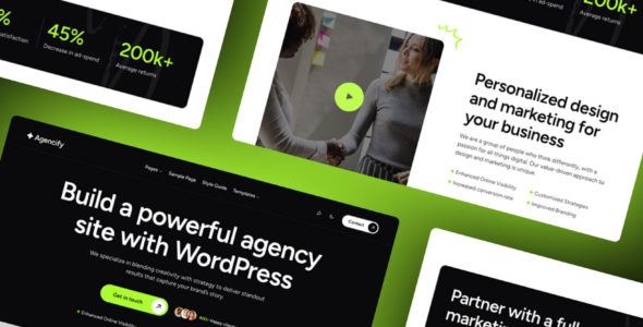Agencify Pro (Blockify)