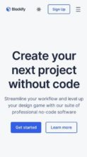 Blockify Pro (screenshot mobile)
