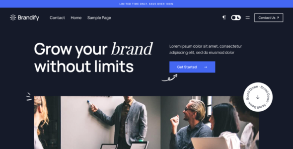 Brandify (Blockify)