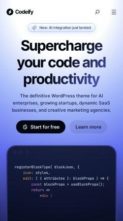 Codeify Pro (screenshot mobile)