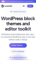 Launchify (screenshot mobile)
