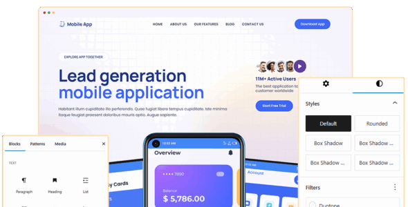 Blockskit App Pro (BlocksKit)