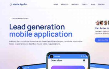 Blockskit App Pro (screenshot desktop)