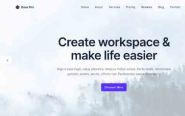 BlocksKit Base Pro (screenshot desktop)