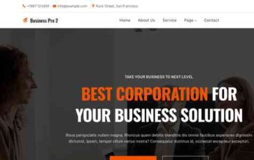 Blockskit Business Biz Pro (screenshot desktop)