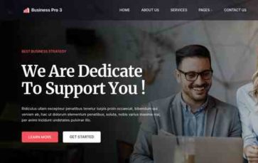 Blockskit Business Solutions Pro (screenshot desktop)
