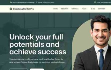 Blockskit Coaching Center Pro (screenshot desktop)