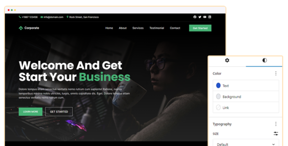 BlocksKit Corporate Pro (BlocksKit)