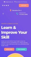 BlocksKit Education Pro (screenshot mobile)