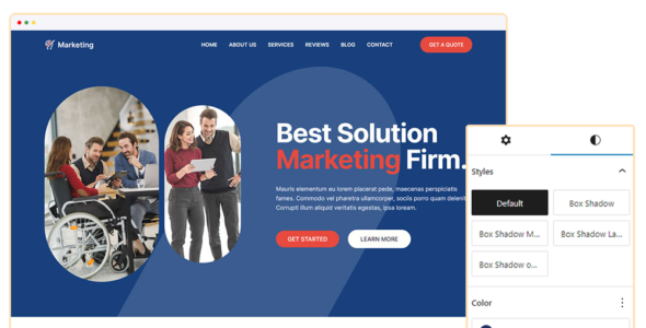 BlocksKit Marketing Pro (BlocksKit)