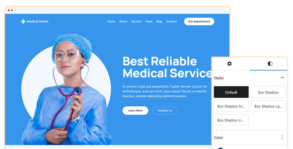 BlocksKit Medical Health Pro (BlocksKit)