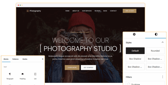 Blockskit Photography Pro (BlocksKit)