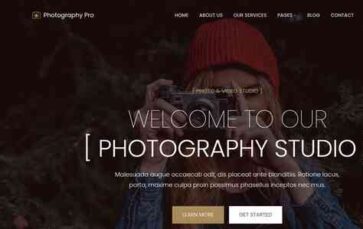 Blockskit Photography Pro (screenshot desktop)