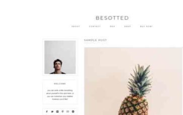 Besotted (screenshot desktop)