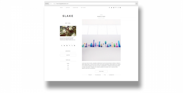Slake (Blogzilla Studio)
