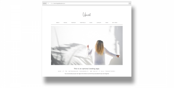 Unveil (Blogzilla Studio)