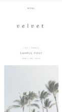 Velvet (Blogzilla Studio) (screenshot mobile)