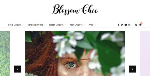 Blossom Chic (Blossom Themes)