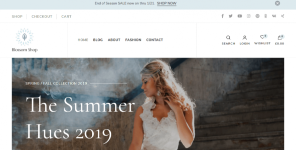 Blossom Shop Pro (Blossom Themes)