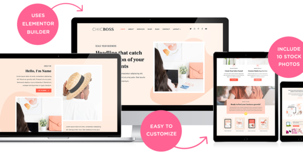 ChicBoss (BluChic)
