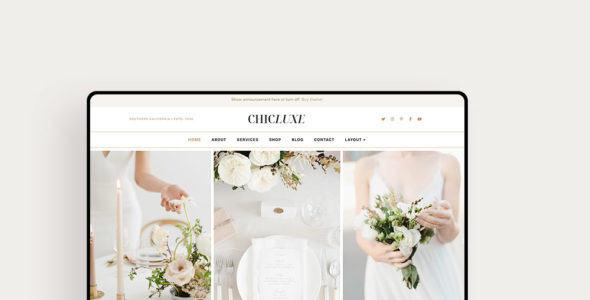 ChicLuxe (BluChic)