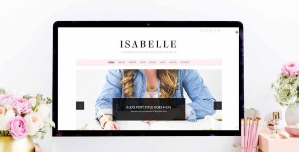 Isabelle (BluChic)