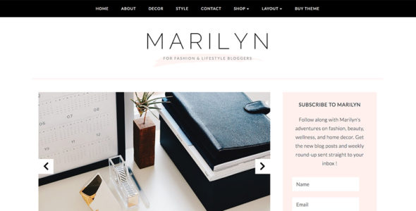 Marilyn (BluChic)