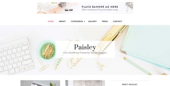 Paisley (BluChic)