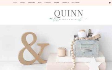 Quinn (screenshot desktop)