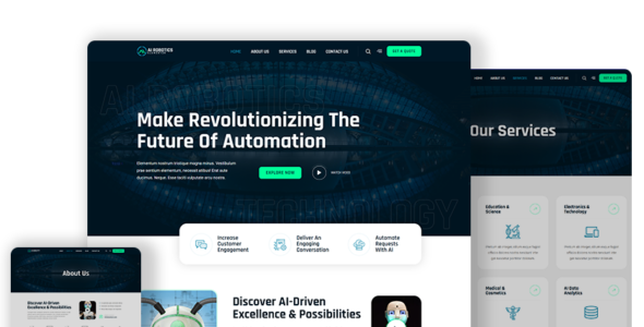 Bosa AI Robotics Sector (Bosa Themes)